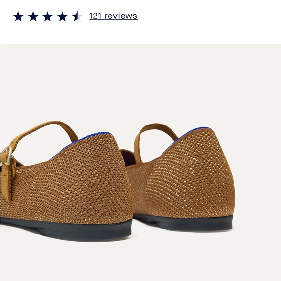 NEW- The Point Mary Jane II in Bronze size 8/smoke free home - Picture 3 of 16